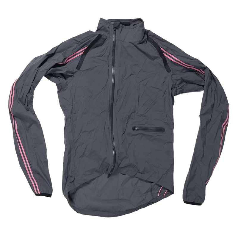Rapha Classic Wind Jacket – Men’s Gray