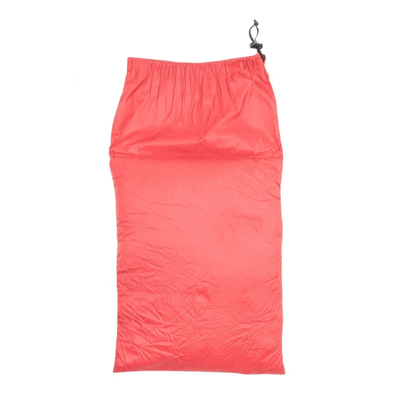 Western Mountaineering Cloudrest Down Pillow Red