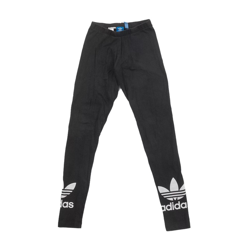 Adidas Trefoil Tights – Women’s Black