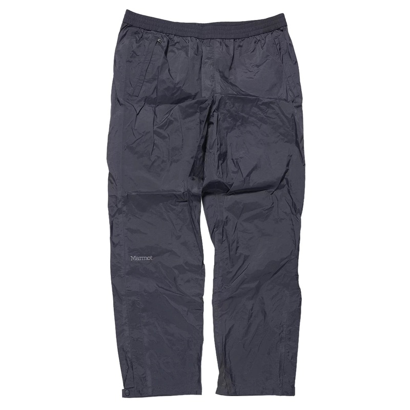 Marmot PreCip Eco Pant – Men’s Gray