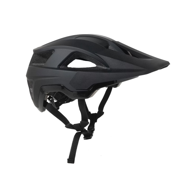 Glade Optics Burro Helmet Charcoal