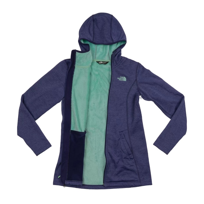 The North Face Hardlee Raschel Parka – Women’s Purple