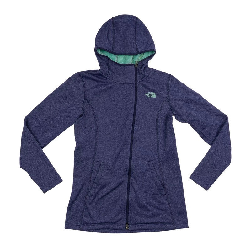 The North Face Hardlee Raschel Parka – Women’s Purple