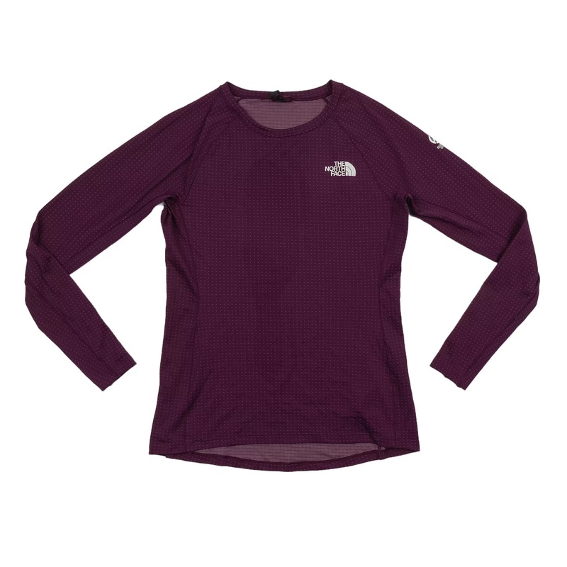 The North Face Summit Series Midweight Baselayer Top – Women’s Purple