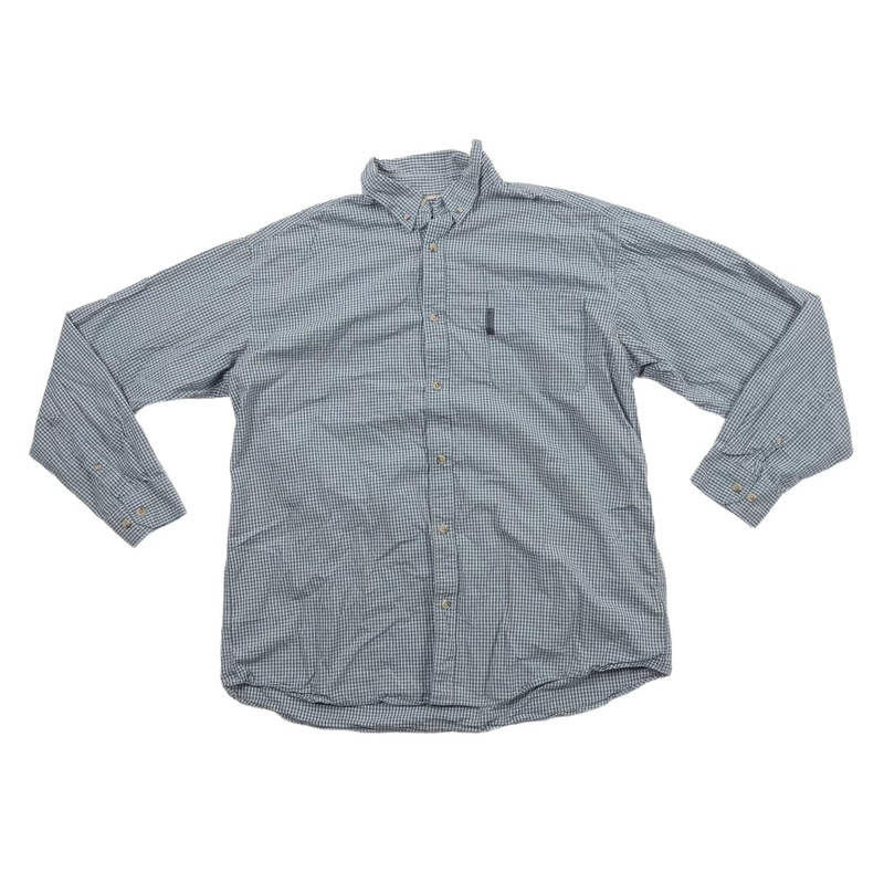Columbia Flannel Shirt – Men’s Blue