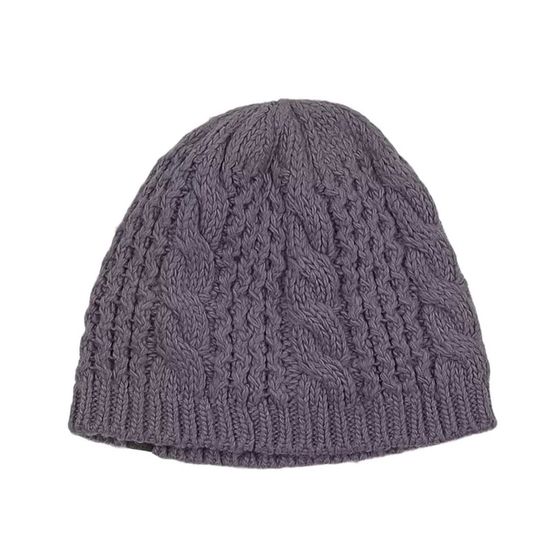 The North Face Cable Minna Beanie – Women’s Purple