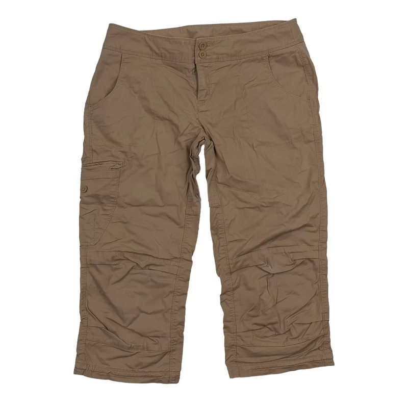 The North Face Cargo Capri Pants – Women’s Khaki