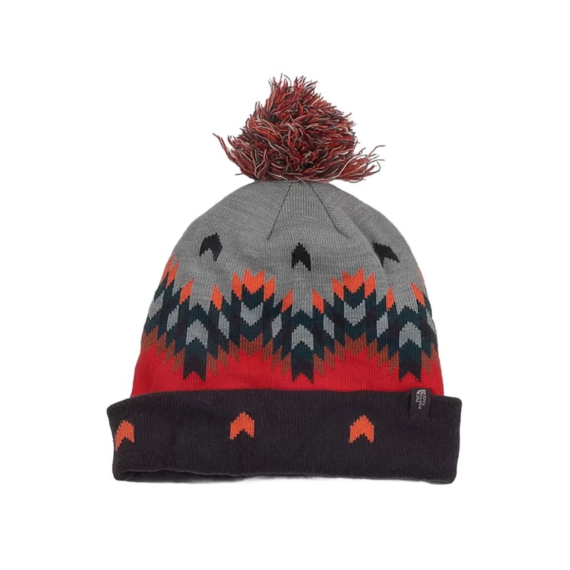 The North Face Ski Tuke V Beanie Orange