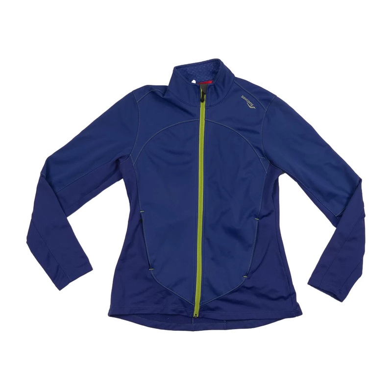 Saucony Running Jacket – Women’s Purple