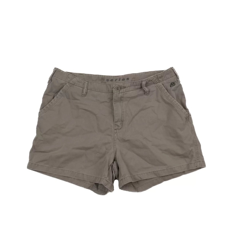 The North Face A5 Series Cotton Hiking Shorts – Women’s Khaki