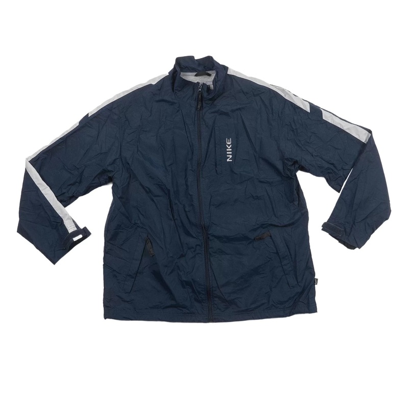 Nike Windbreaker Jacket – Men’s Navy