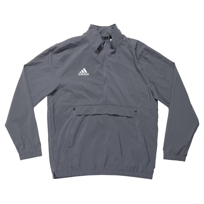 Adidas Jacket – Men’s Gray