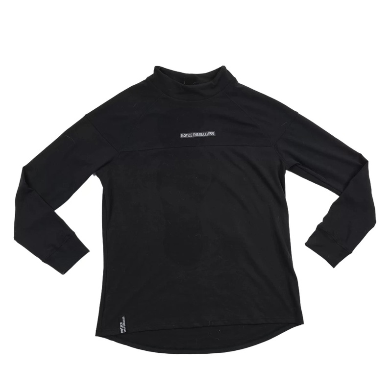 Notice The Reckless Freeride Base Layer Top – Women’s Black