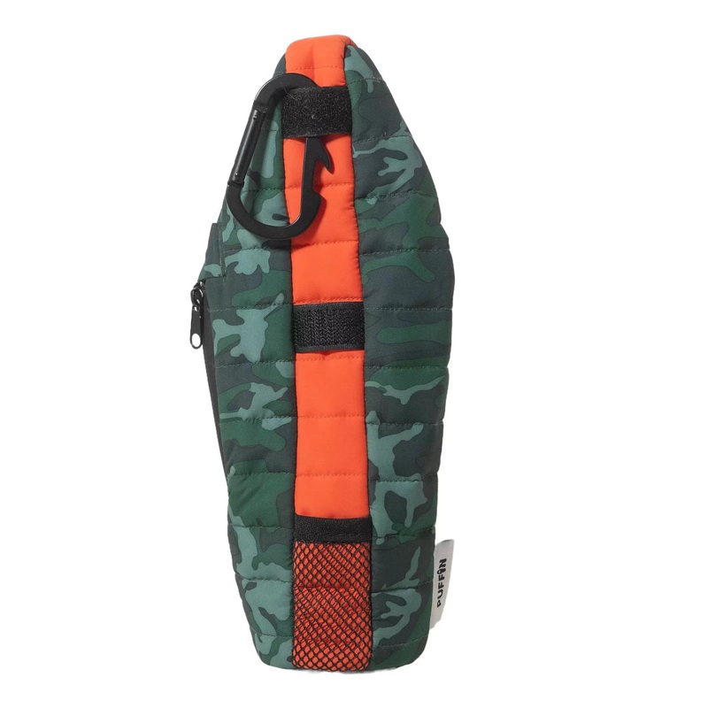 Puffin Drinkwear The OG Bottle Cooler Sleeve Green