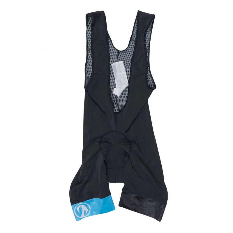 BIORACER Sprinter One ColdBlack Cycling Bib Black