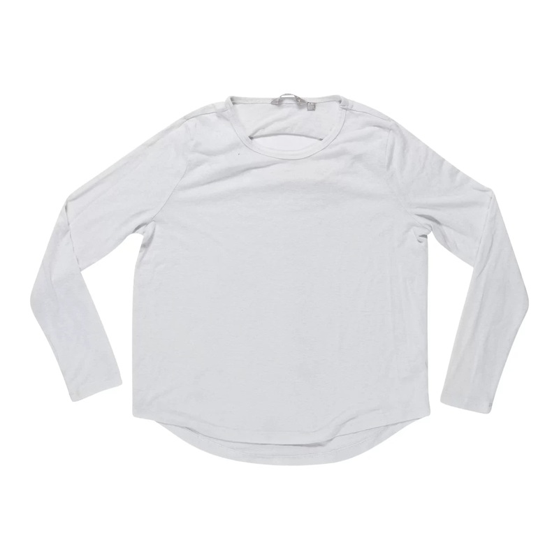 Athleta Breezy Long Sleeve – Women’s White
