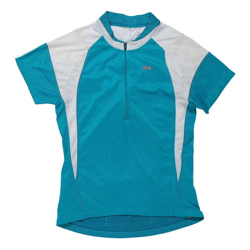 Zoot Bike Jersey – Women’s Light Blue