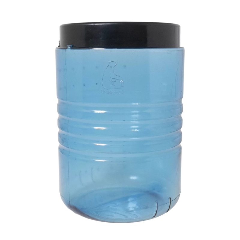 Bearvault BV500 Journey Container Blue/Black