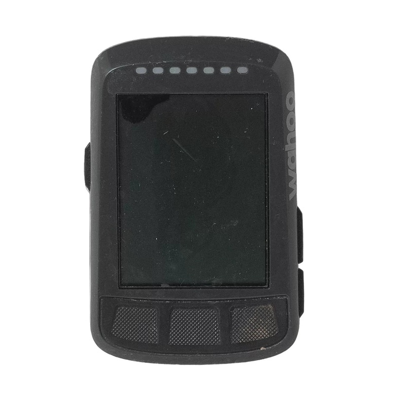 Wahoo Elemnt Bolt 3 GPS Bike Computer Gray