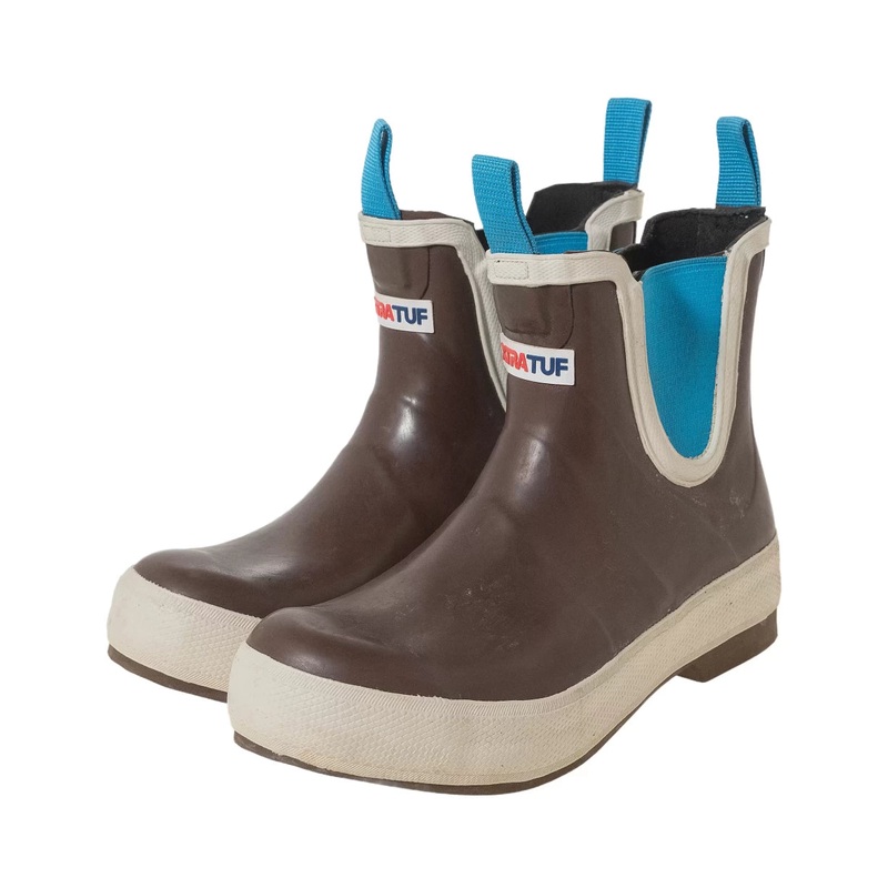 Xtra Tuff x Salmon Sisters 6″ Deck Boot – Women’s Brown