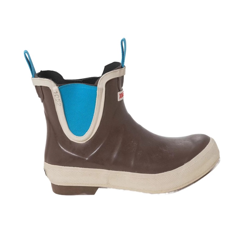 Xtra Tuff x Salmon Sisters 6″ Deck Boot – Women’s Brown