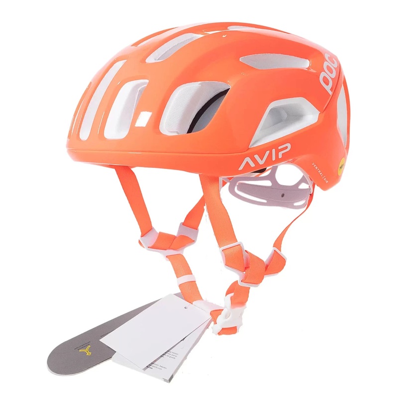 POC Octal AVIP MIPS Helmet Orange