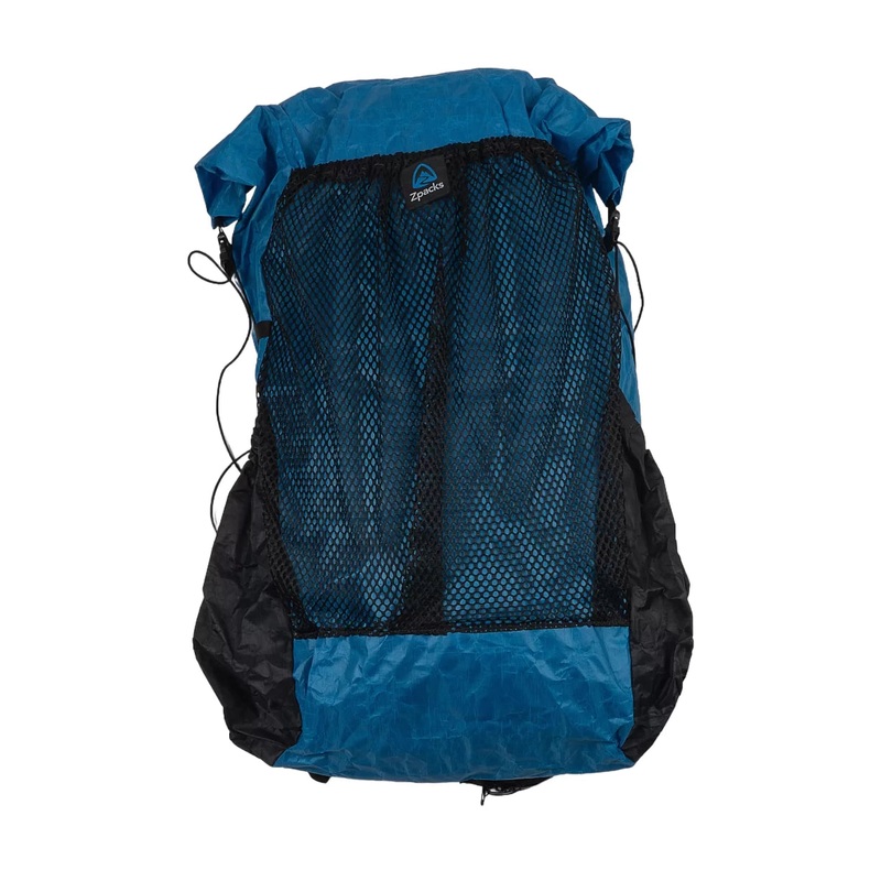ZPacks  Super Nero Ultra 50L Backpack Blue
