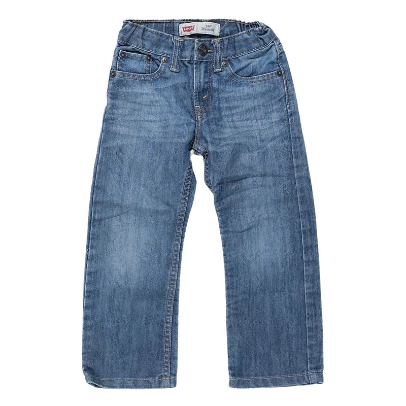 Levi 514 Straight Jeans – Kids’ Denim