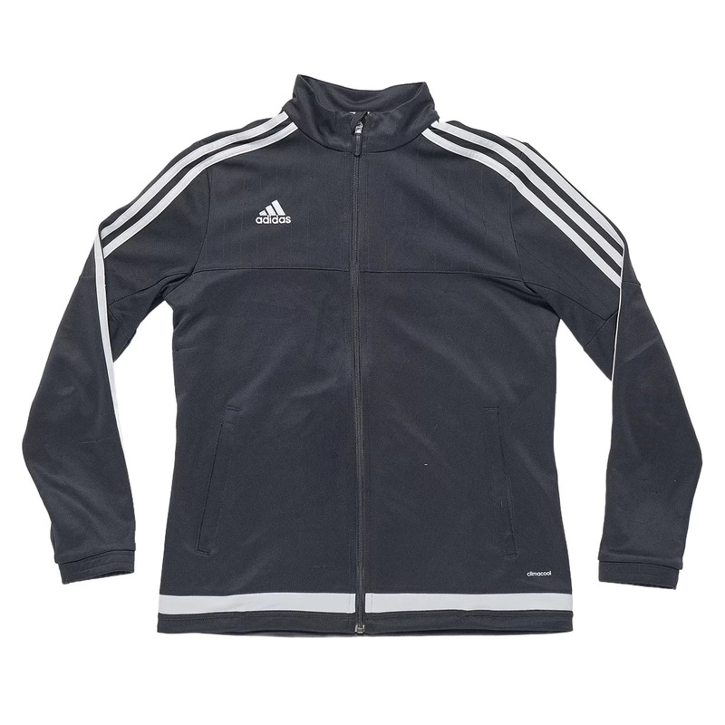 Adidas Training Jacket – Kids’ Black