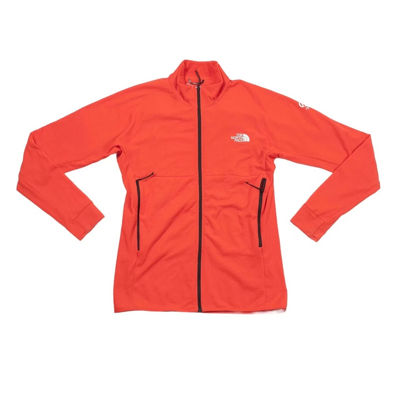 The North Face Summit Fleece Jacket – Men’s Red