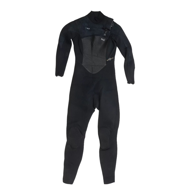 XCEL Revolt 3/2mm Wetsuit Black