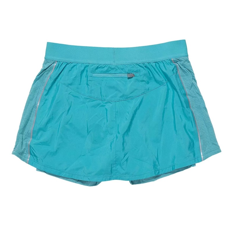Icebreaker 125 Cool-Lite Merino Blend Active Skort – Women’s Blue