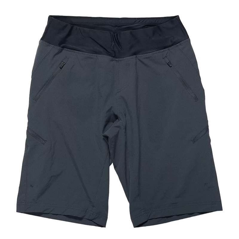Zoic Ether Shorts Grey