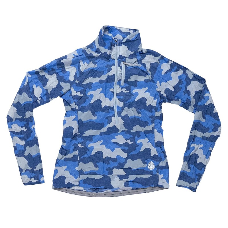 Stio Ultralight Windbreaker – Women’s Camo