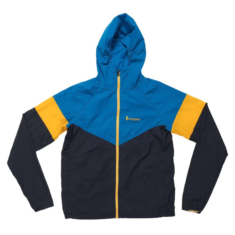 Cotopaxi Palmas Active Jacket – Men’s Black/Blue