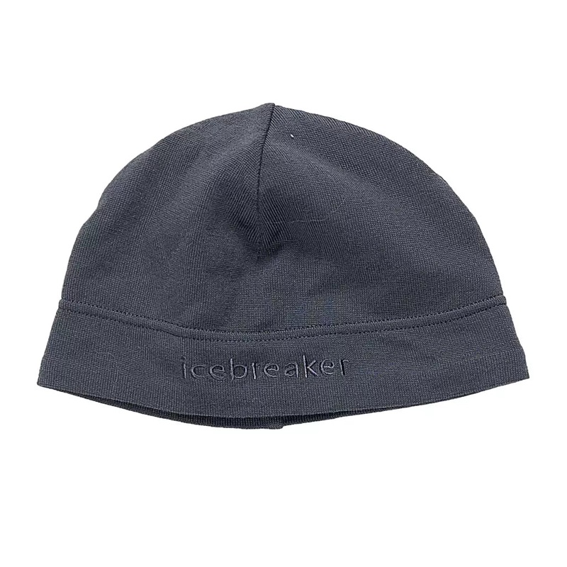 Icebreaker Beanie Gray