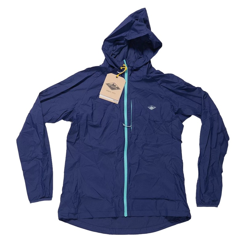 Mountain Designs Hellsgate Windbreaker Jacket – Women’s Dark Blue