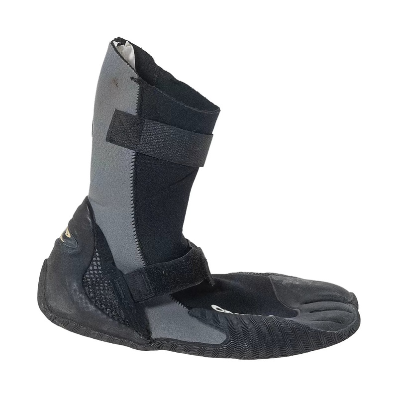 O’Neill Superfreak Split Toe Neoprene Booties Black