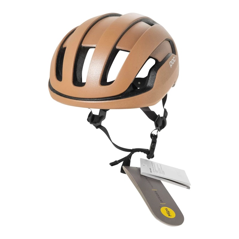 POC Omne Air Mips Bike Helmet Brown