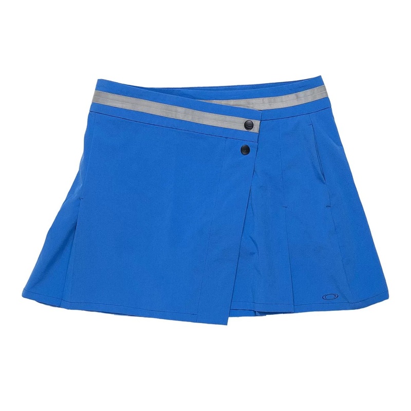 Oakley Golf Piton Skort Blue