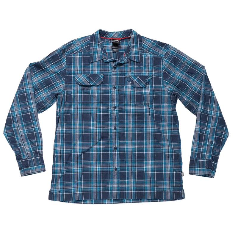 The North Face Arroyo Flannel Shirt – Men Plaid