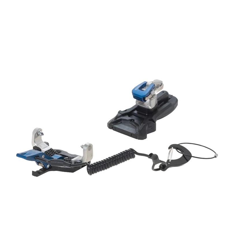 ATK Kuluar 9 LT Binding Black/Blue