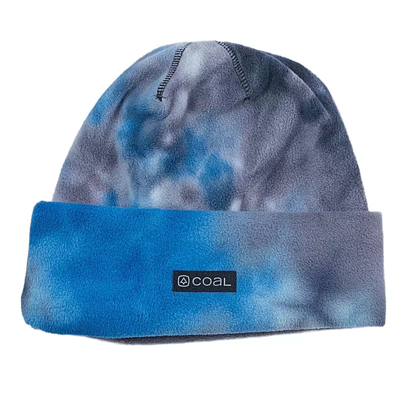 Coal New Jack Fleece Beanie Blue