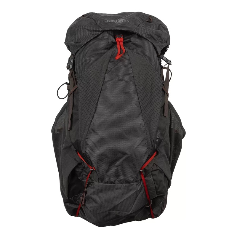 Gregory Facet 55 – Women’s Green/Orange