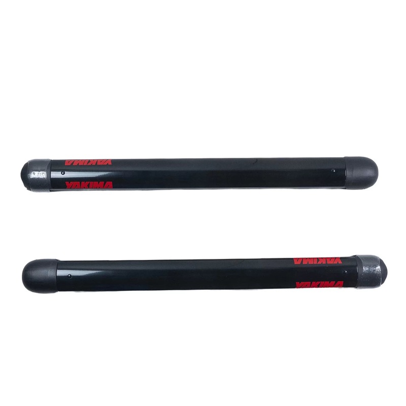 Yakima FatCat EVO 6 Ski and Snowboard Rack Black