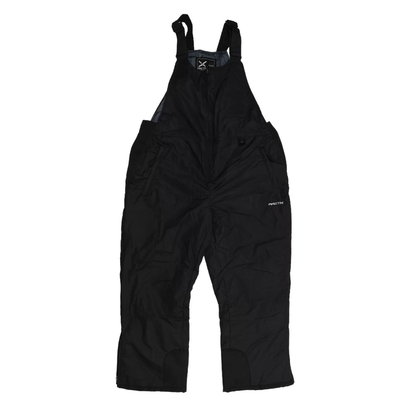 Arctix Essential Bib Overalls – Women’s Black