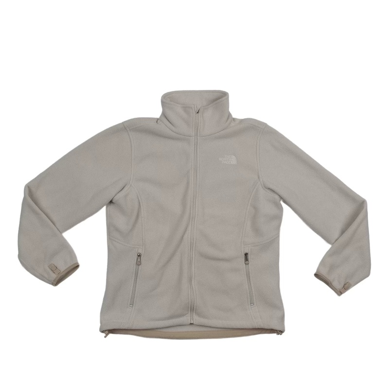 The North Face Full Zip Jacket – Women’s Cream
