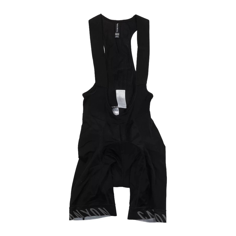 Canyon Cycling Bib Shorts – Men’s Black