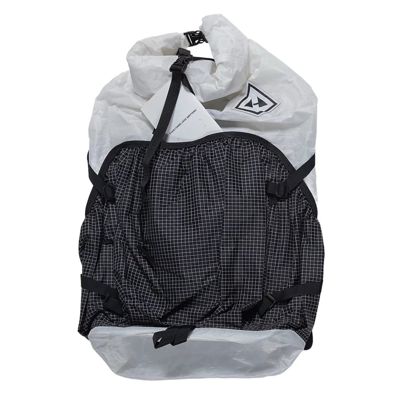 Hyperlite Southwest 55L Pack White/Black