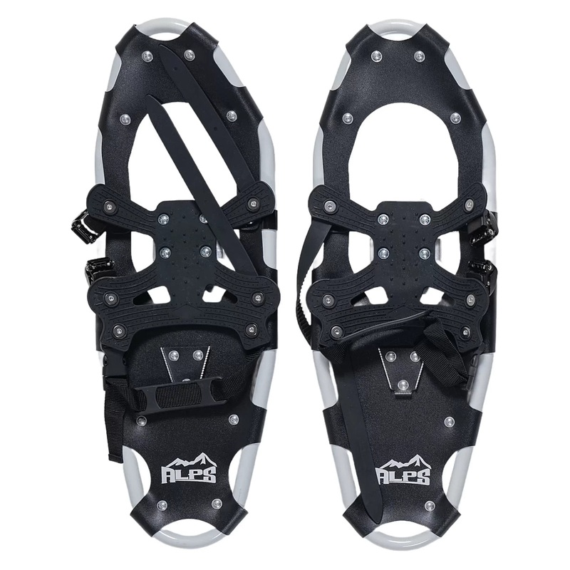 Alps Performance Lightweight Snowshoes Black/White